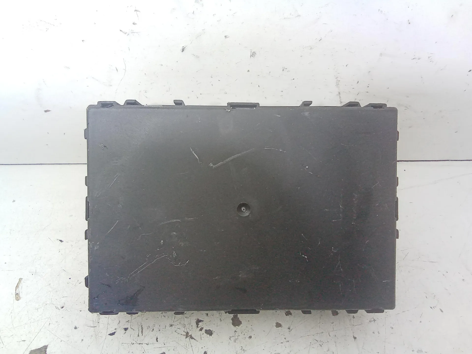 BODY COMPUTER con codice 284b2 jd02b01 da NISSAN Qashqai +2 (JJ10) (07>18) 1500 Diesel 78 (2007)