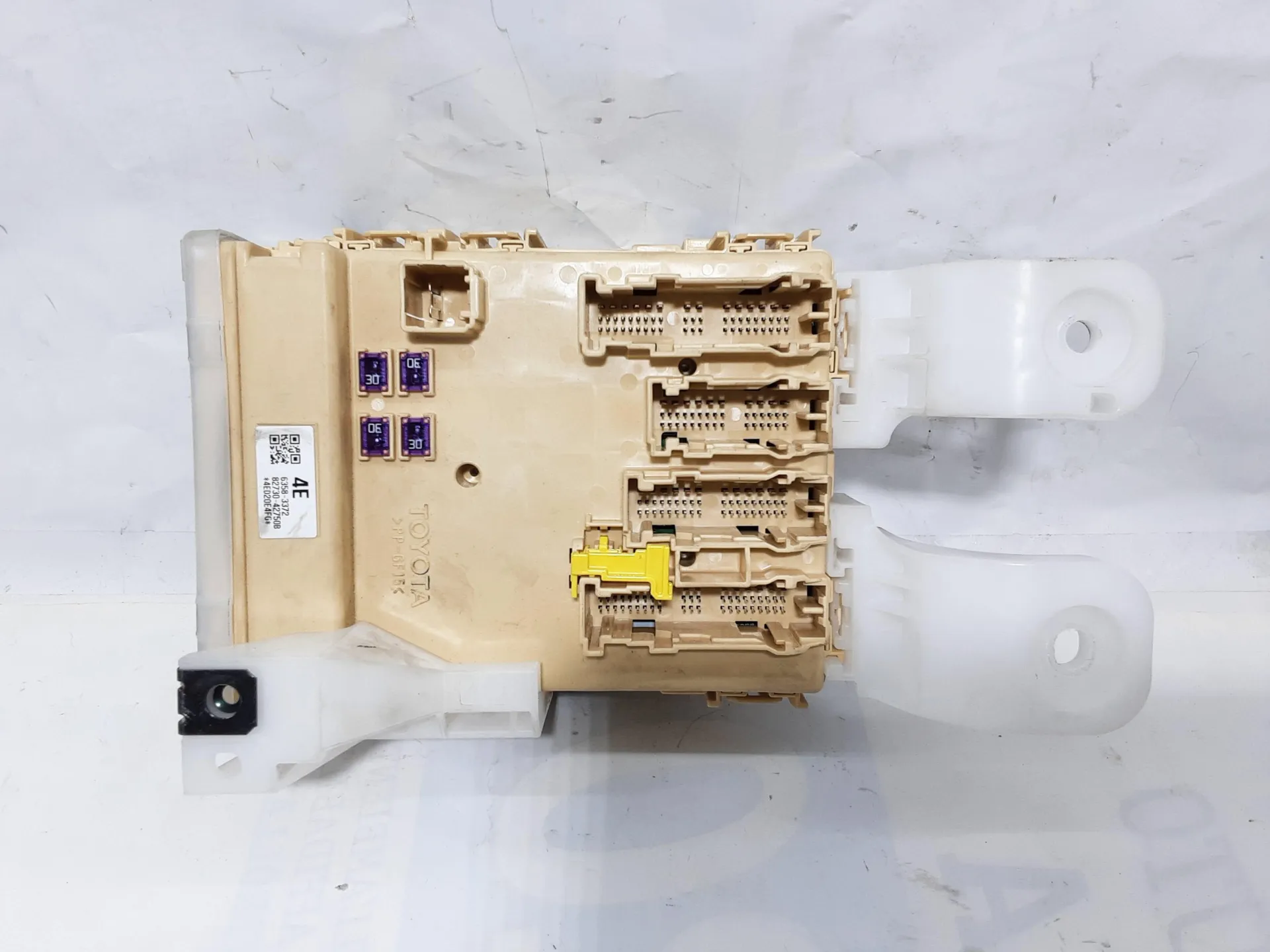 BODY COMPUTER con codice 8922142181 da TOYOTA Rav4 6° Serie Diesel con codice motore 1AD-FTV