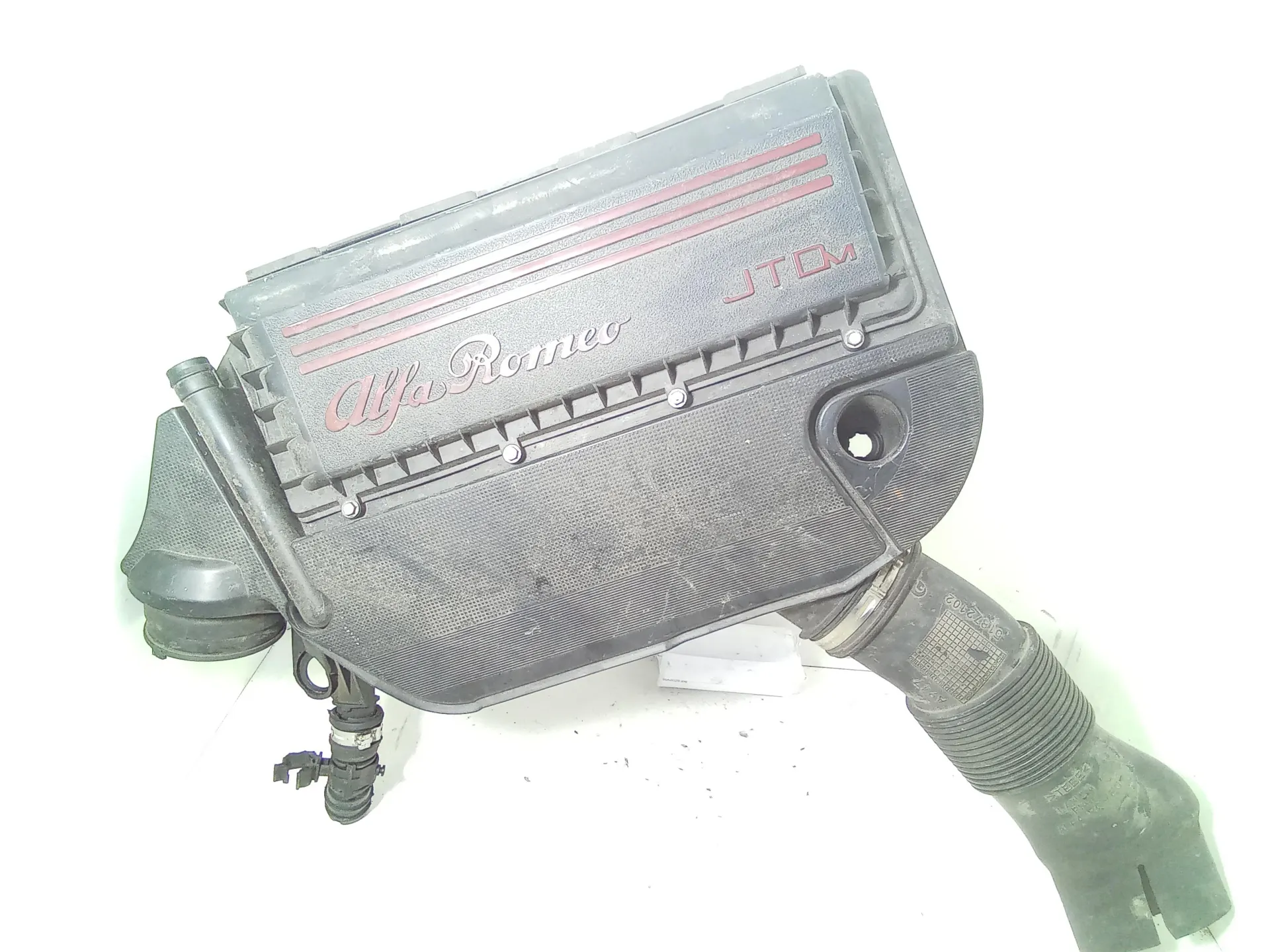 BOX SCATOLA FILTRO ARIA ALFA ROMEO Mito Serie (955_) (08>) 1300 Diesel 70 kW / 95 CV (2010)