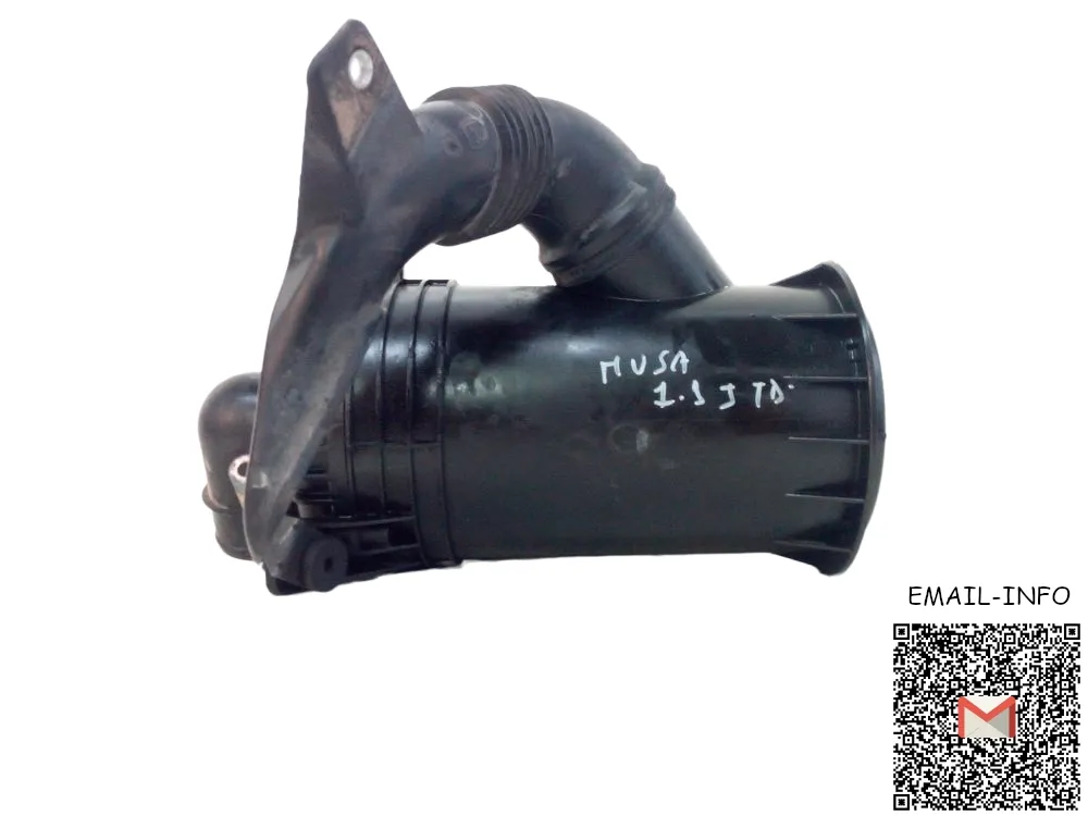 BOX SCATOLA FILTRO ARIA con codice 735274998 da LANCIA Musa 1Â° Serie 1900 Diesel 74 con codice motore 188B2000/188B2000 (2005)