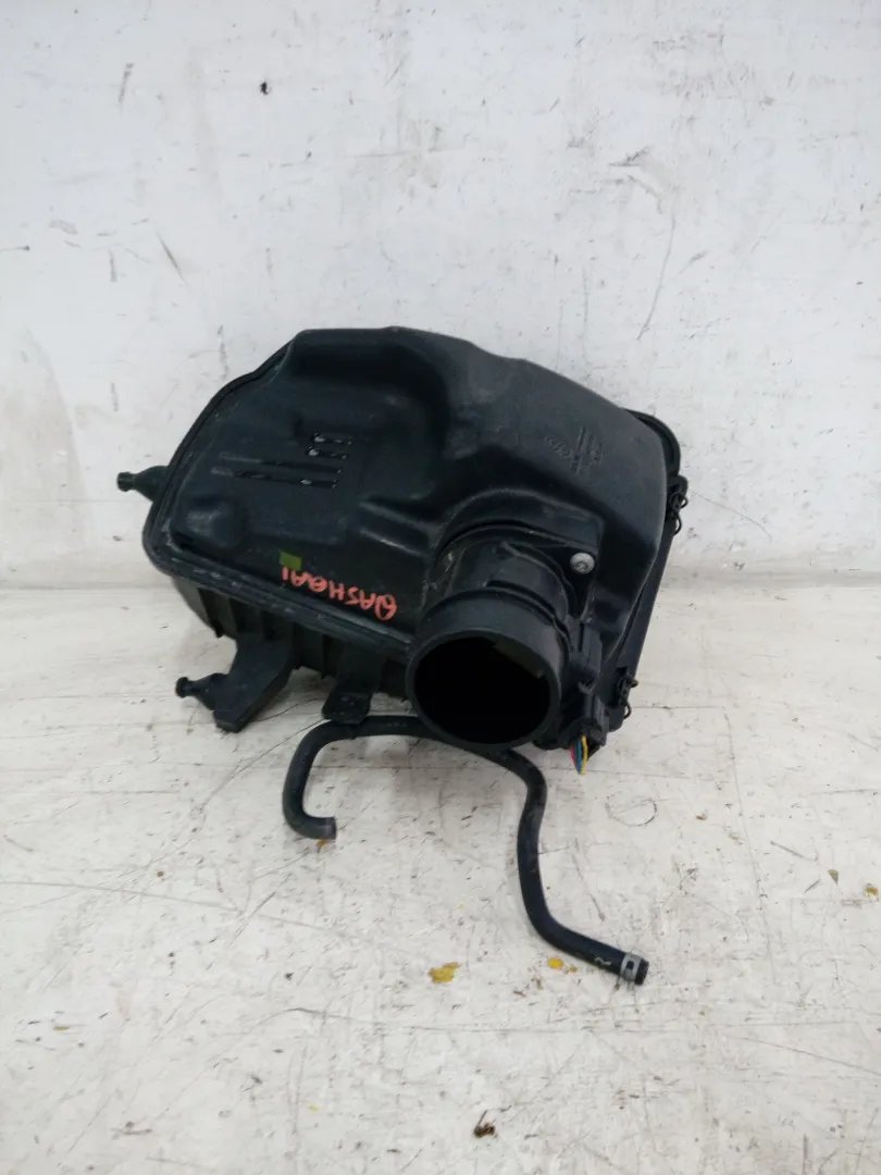 1087755S01 / 11093005 BOX SCATOLA FILTRO ARIA NISSAN Qashqai 2Â° Serie 1500 Diesel (2012)