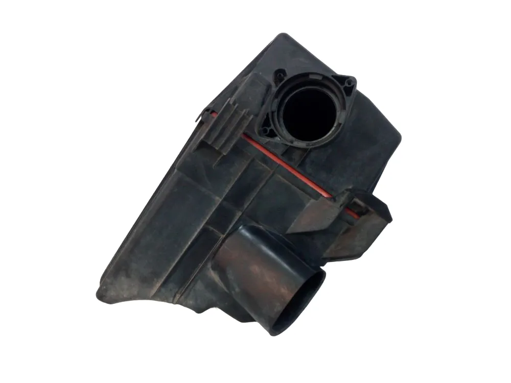 BOX SCATOLA FILTRO ARIA con codice 6Q0129607AR da VOLKSWAGEN Polo 4Â° Serie 1400 Diesel 51 con codice motore BNM/BNM (2007)
