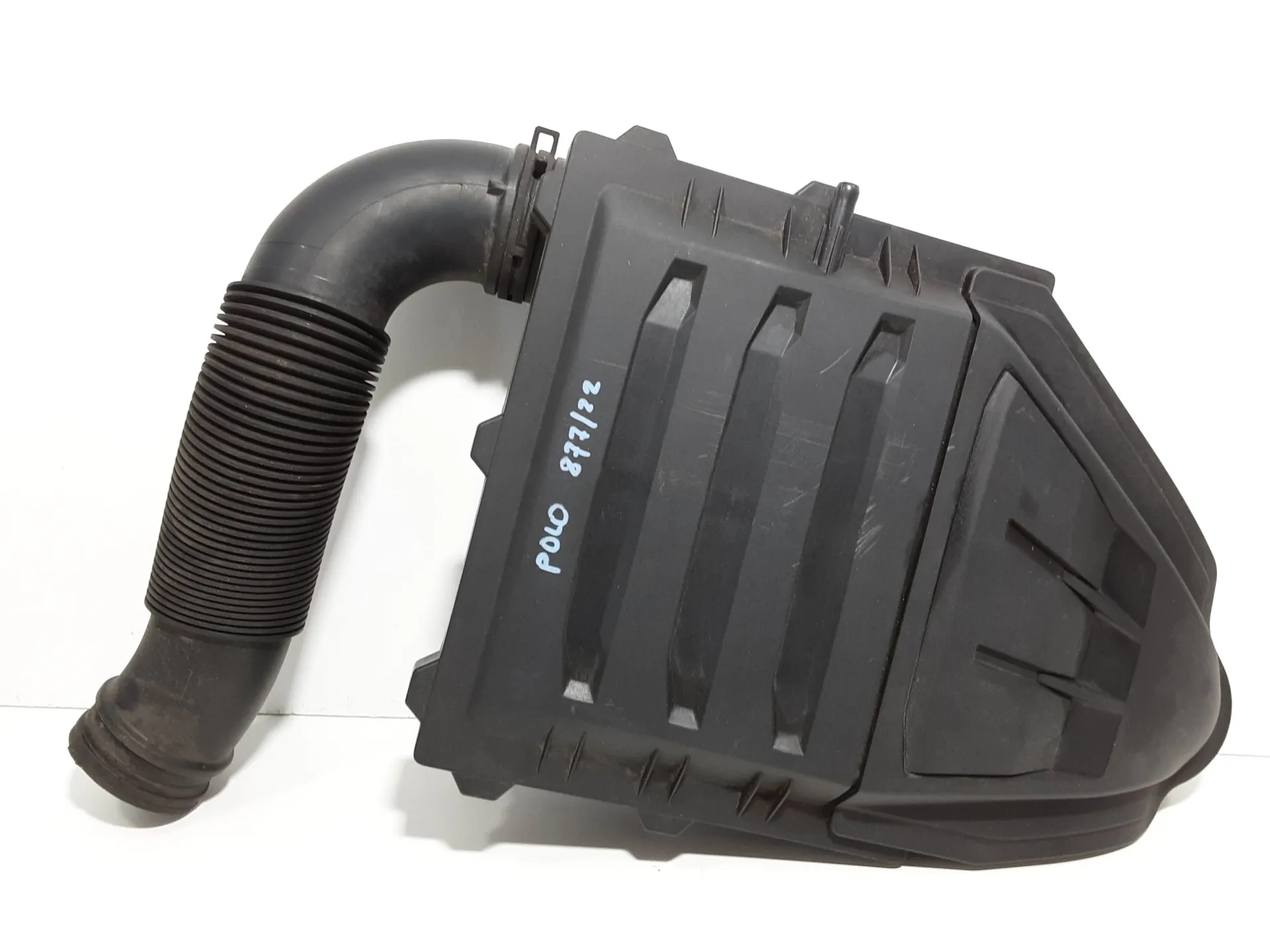 BOX SCATOLA FILTRO ARIA con codice Z6004C129601 da VOLKSWAGEN Polo 6° Serie 1000 Bifuel/Gas 66 kW / 90 CV con codice motore DBY/DBYA (2018)