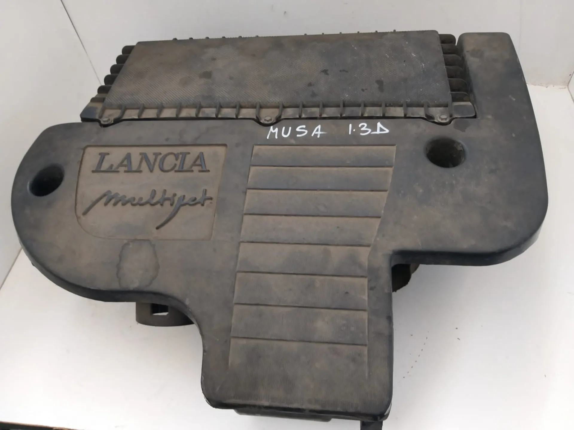 Box scatola porta filtro aria Lancia Musa del 2008 1.3 Diesel