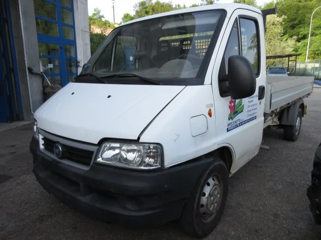 Radiatore acqua FIAT DUCATO CASSONATO 2.8 2005