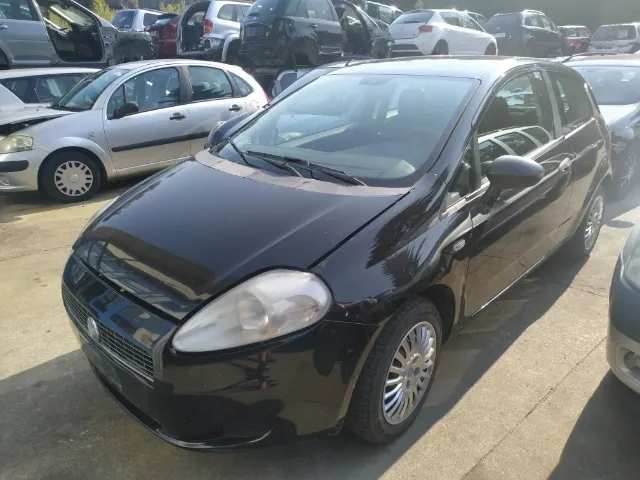 CENTRALINA MOTORE FIAT GRANDE PUNTO 05>12