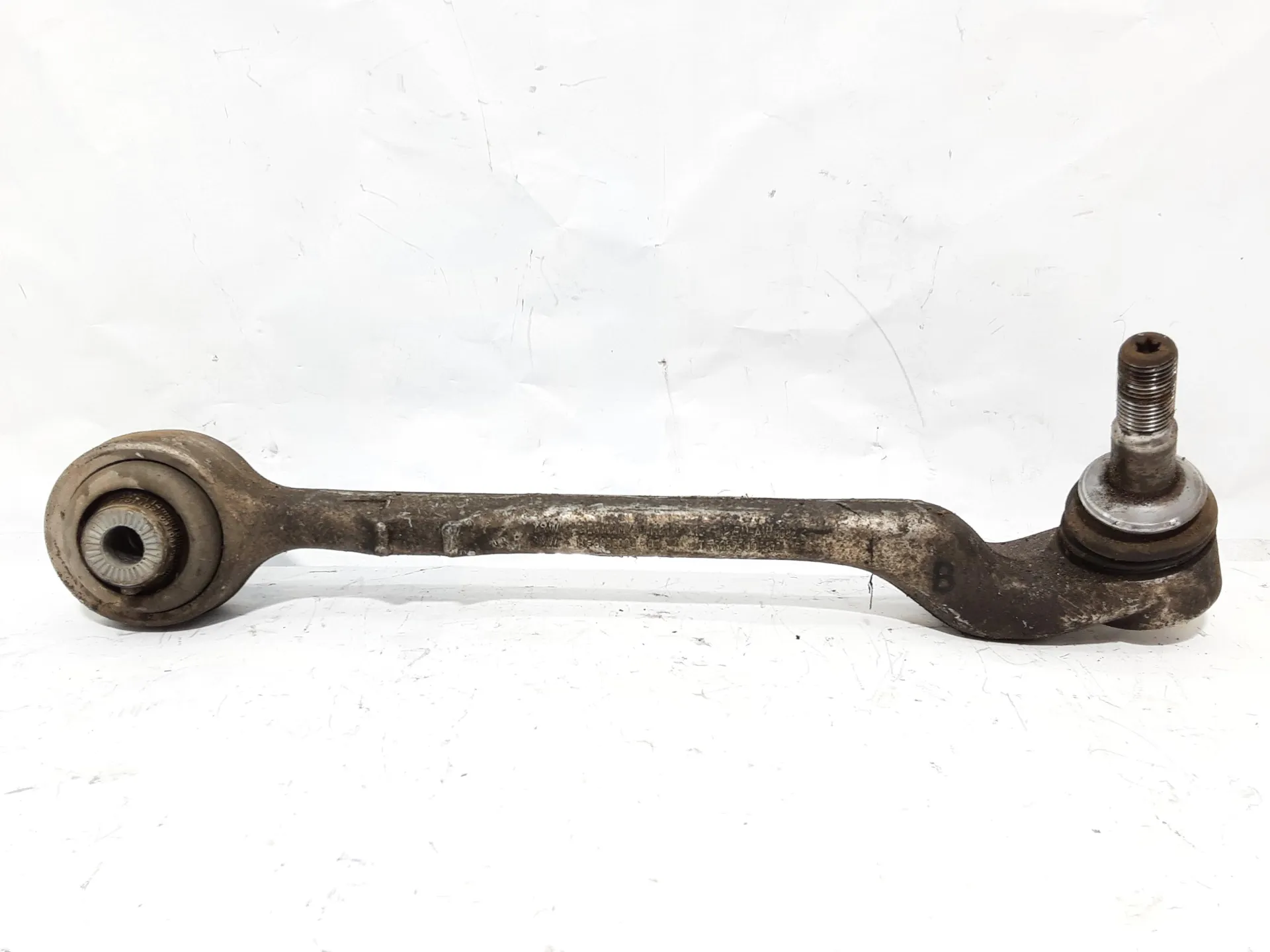 BRACCIO OSCILLANTE ANTERIORE DESTRO con codice K195819 da BMW Serie 1 F20 (11>19) 2000 Diesel 135 kW / 184 CV con codice motore N47D20C/N47 D20 C (2013)
