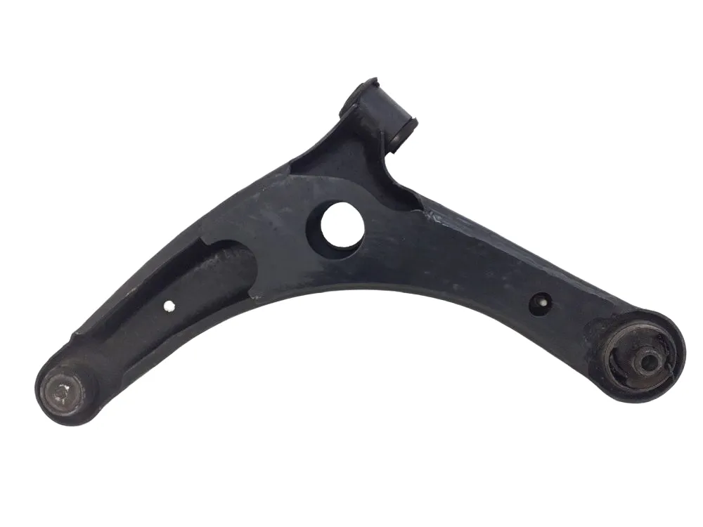 BRACCIO OSCILLANTE ANTERIORE DESTRO con codice 1612448480 da PEUGEOT 4007 1Â° Serie 2200 Diesel 115 con codice motore 4HN/4HN (2007)