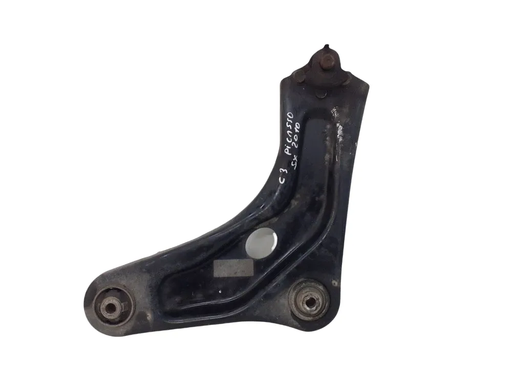 3520W5 BRACCIO OSCILLANTE ANTERIORE SINISTRO CITROEN C3 Picasso (08>) 1600 Diesel 68 kW / 92 CV con codice motore 9HP/9HP (DV6DTED) (2010)
