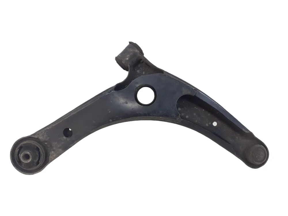 BRACCIO OSCILLANTE ANTERIORE SINISTRO con codice 1612448380 da PEUGEOT 4007 1Â° Serie 2200 Diesel 115 con codice motore 4HN/4HN (2007)