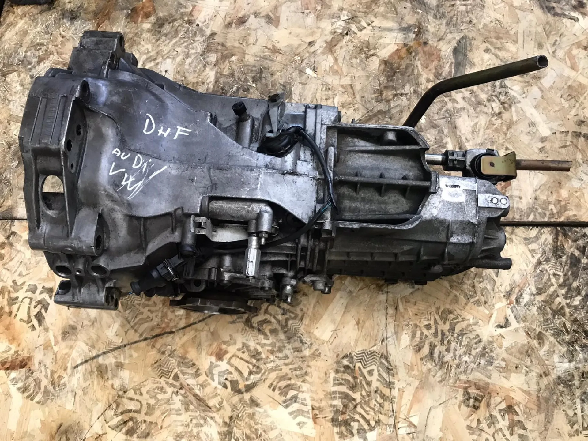 Cambio 5 marce Audi A4 del 1999 1.9 Diesel CODICE RICAMBIO : DHF