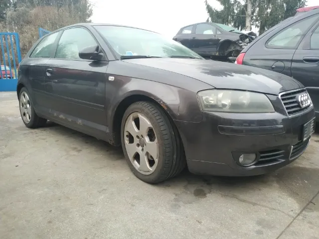 CENTRALINA MOTORE AUDI A3 03>08