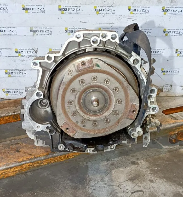 CAMBIO AUTOMATICO AUDI A6 Avant Serie C6 (4F5) (04>12) 2700 Diesel (2006)