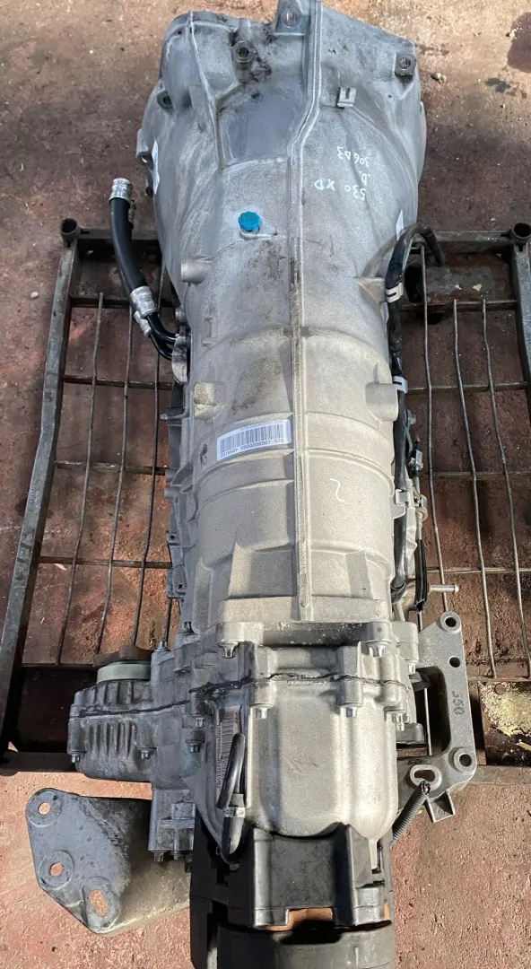 CAMBIO AUTOMATICO con codice con codice motore 306D3/306D3 da BMW Serie 5 E60 3000 Diesel (2005)