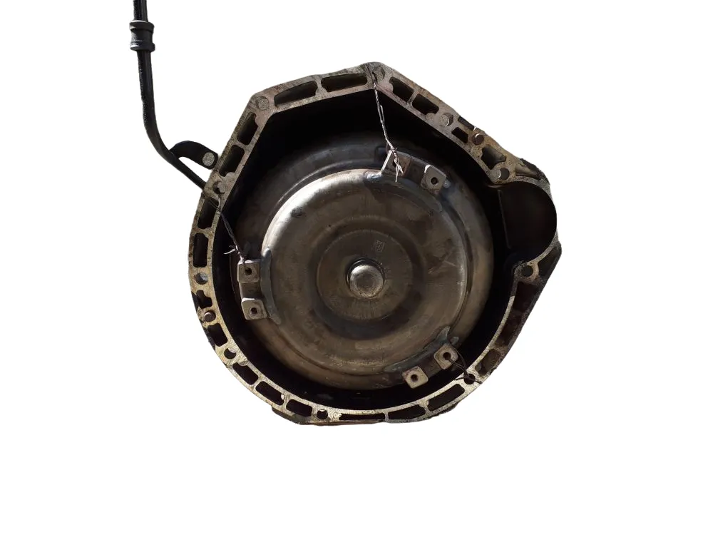CAMBIO AUTOMATICO con codice 2102700701 da MERCEDES CLK CoupÃ© W209 2700 Diesel 125 con codice motore 612967/612967 (2004)