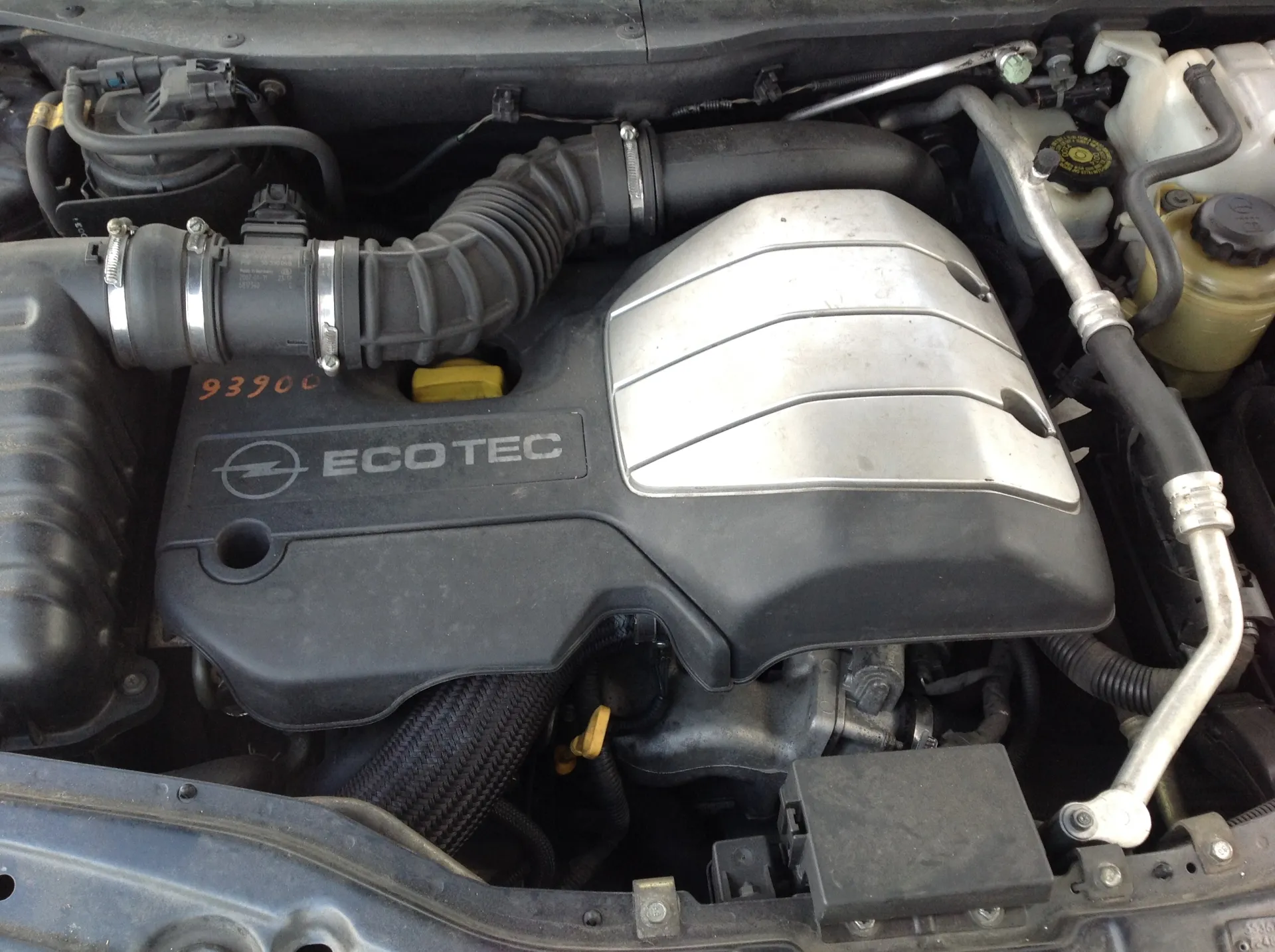 CAMBIO AUTOMATICO OPEL Antara Serie 1991 Benzina 110 (2007)