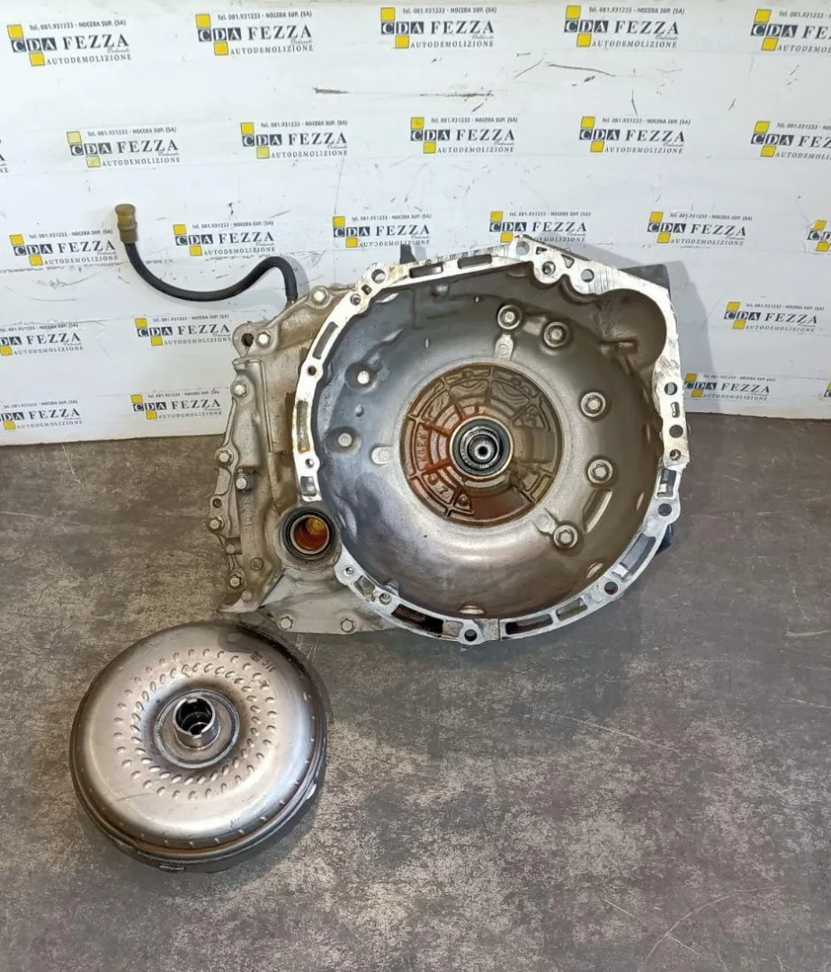 CAMBIO AUTOMATICO RENAULT Laguna Berlina 5Â° Serie 2000 Diesel (2008)