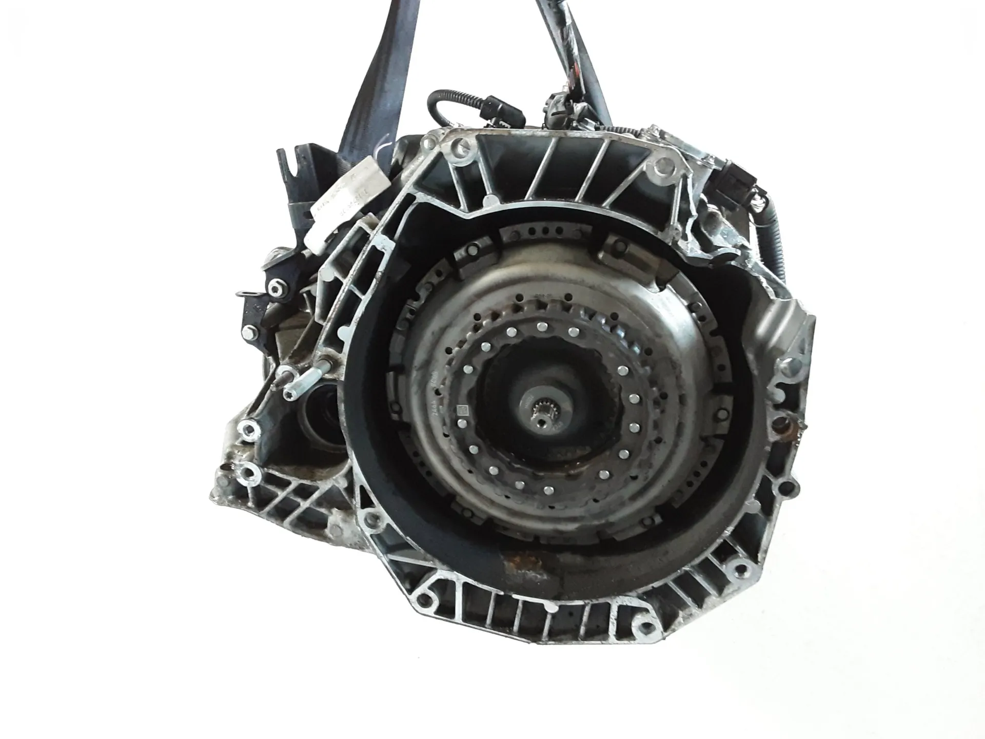CAMBIO AUTOMATICO RENAULT Megane Serie (15>) 1500 Diesel 81 kW / 110 CV con codice motore K9K G6/K9K 646, K9K 648, K9K 656, K9K 657 (2018)