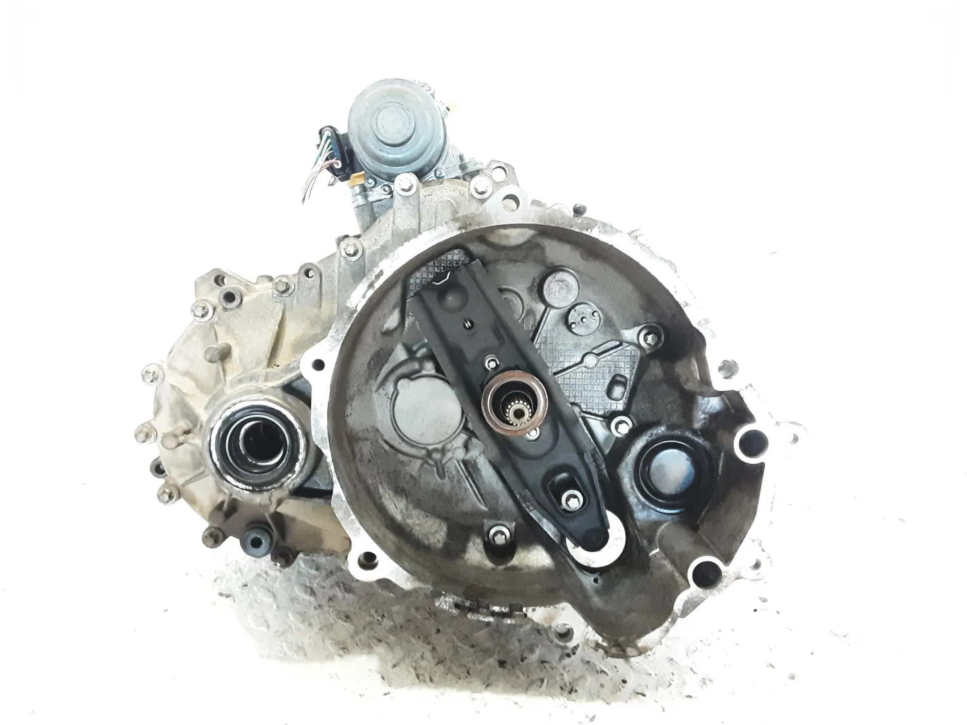 CAMBIO AUTOMATICO con codice A4513700301 da SMART Fortwo Coupé 3° Serie (w 451) 1000 Benzina 52 kW / 71 CV con codice motore 3B21/M 132.910 (2010)