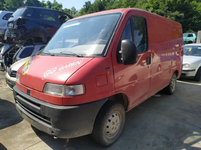 FANALINO POST. SX FIAT DUCATO 02>06