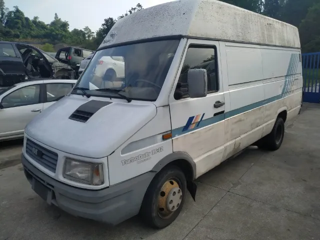 Blocchetto accens. IVECO DAILY 2500cc diesel 1993