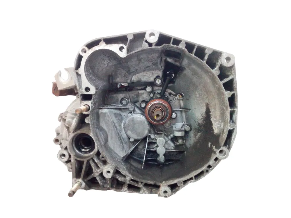 CAMBIO MANUALE COMPLETO con codice 55201081 da ALFA ROMEO 147 Serie (937_) (05>10) 1600 Benzina 77 con codice motore AR37203 (2006)