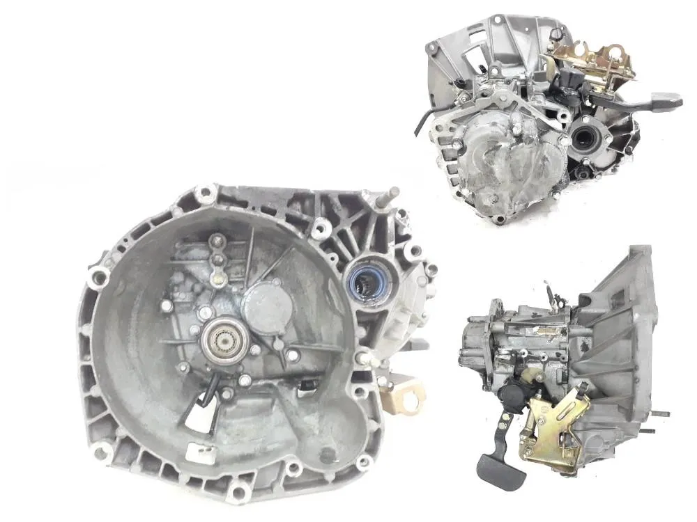 CAMBIO MANUALE COMPLETO con codice 55187515 da ALFA ROMEO 156 Berlina Serie (932_) (97>03) con codice motore AR32201 (2001)