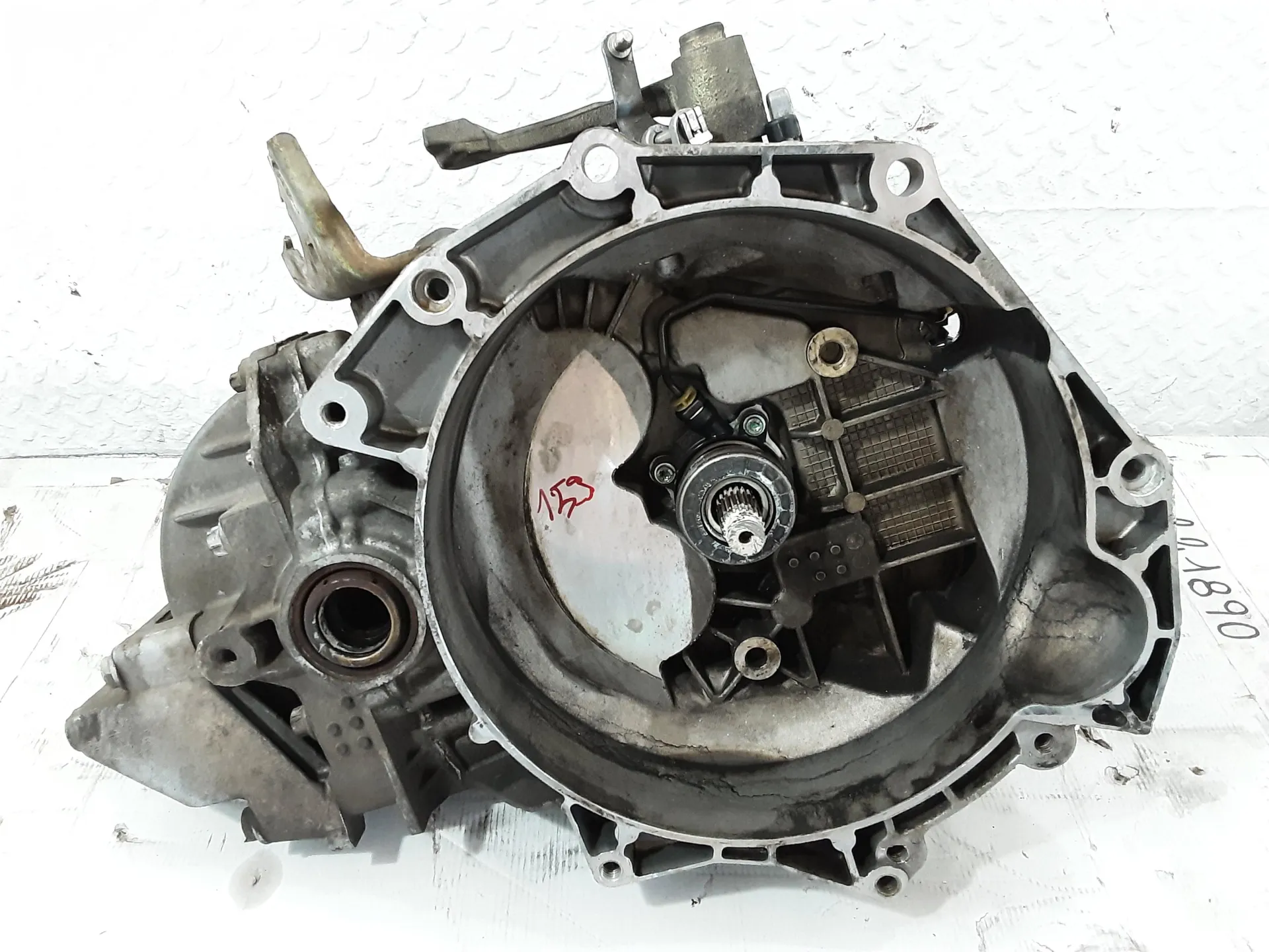 CAMBIO MANUALE COMPLETO ALFA ROMEO 159 Berlina Serie (939_) (05>11) 2200 Benzina 136 kW / 185 CV