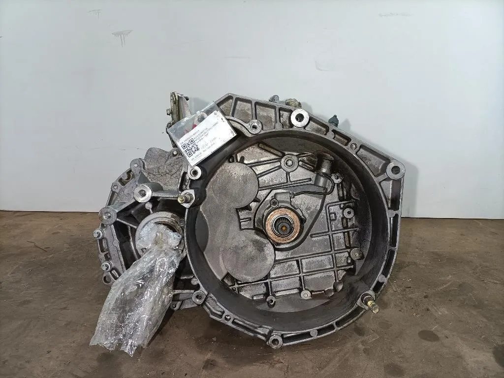 CAMBIO MANUALE COMPLETO con codice 55556410 da ALFA ROMEO 159 Sportwagon Serie (05>11) 2387 diesel (2006)