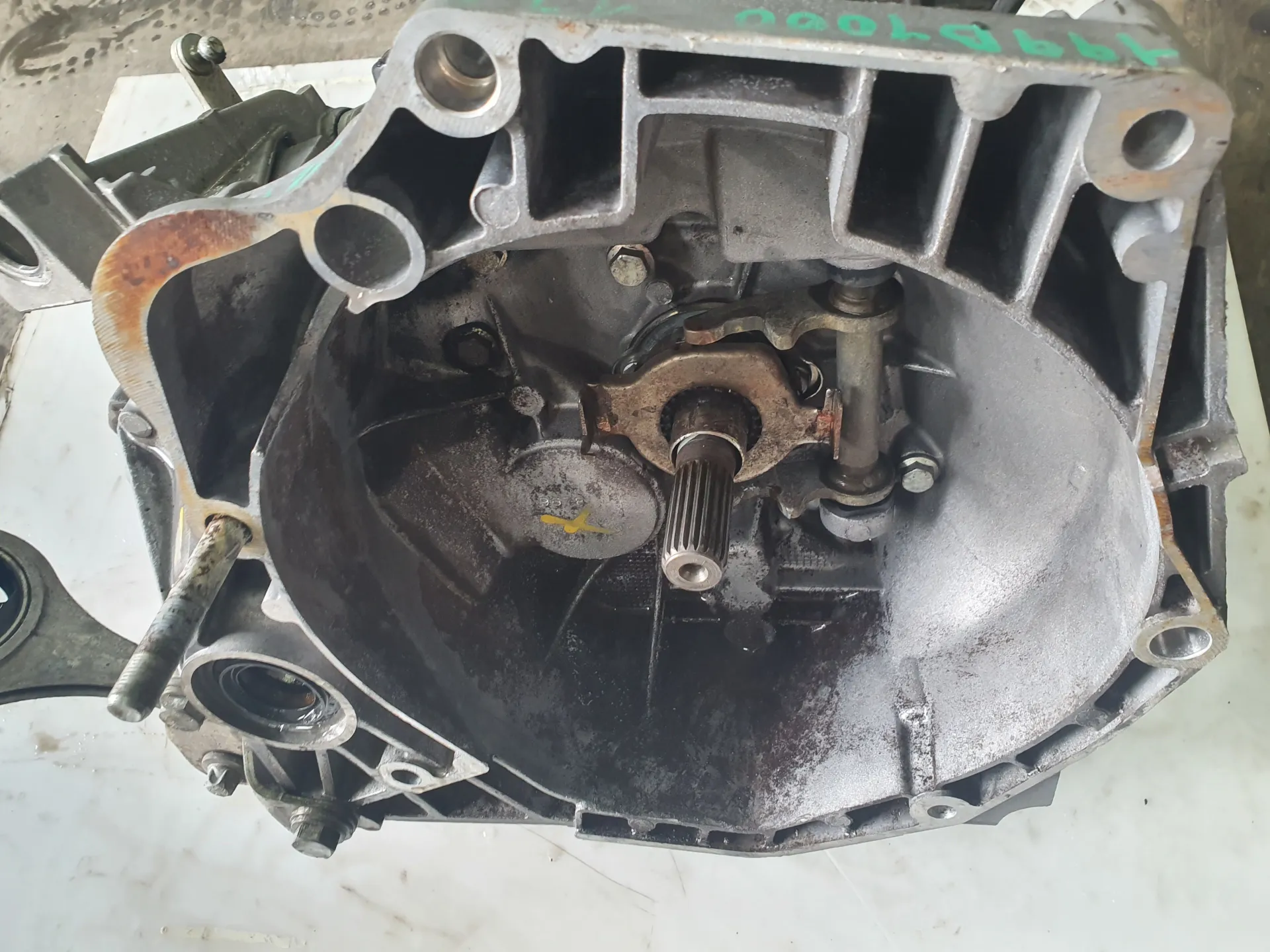 CAMBIO MANUALE COMPLETO ALFA ROMEO Mito Serie (955_) (08>) 1300 Diesel (2011)