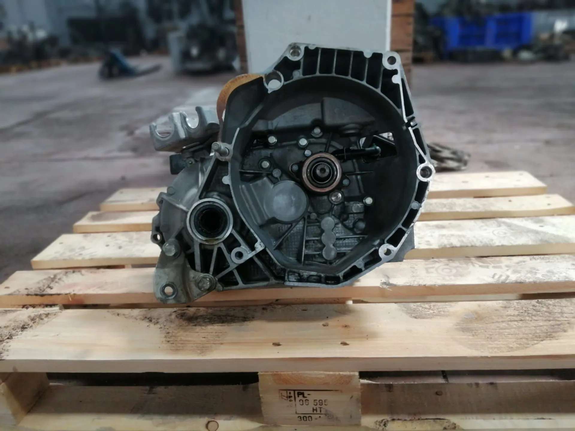 CAMBIO MANUALE COMPLETO con codice 199A9000 da ALFA ROMEO Mito Serie (955_) (08>) 1300 Diesel (2012)