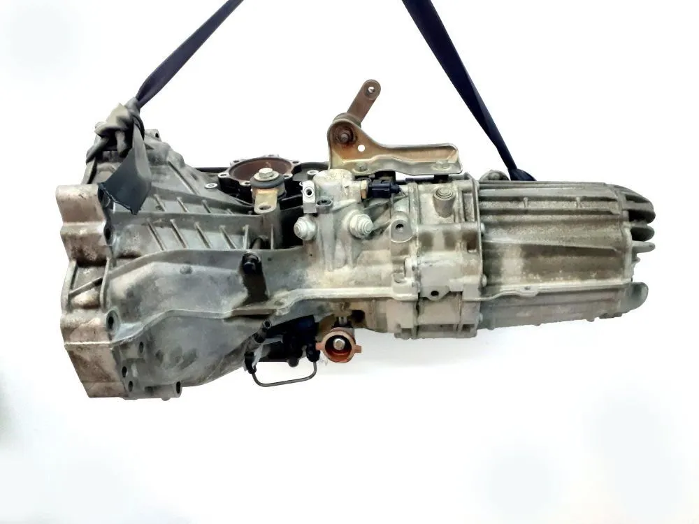 CAMBIO MANUALE COMPLETO con codice 01X301103P da AUDI A4 Berlina (8E) (04>07) 2000 Diesel 103 (2006)