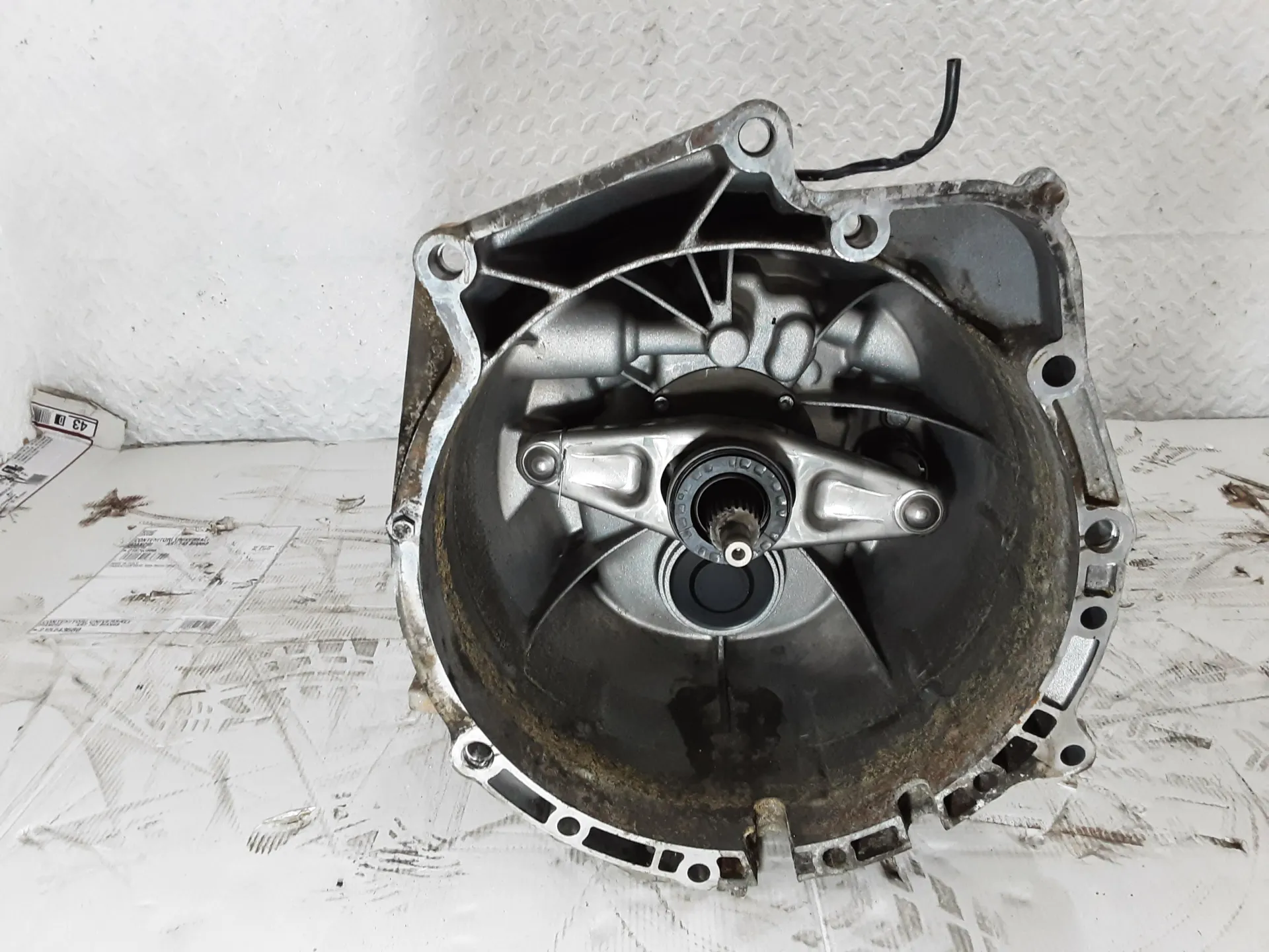 CAMBIO MANUALE COMPLETO BMW Serie 1 Serie (E87) (04>07) 2000 Diesel 90 kW / 122 CV