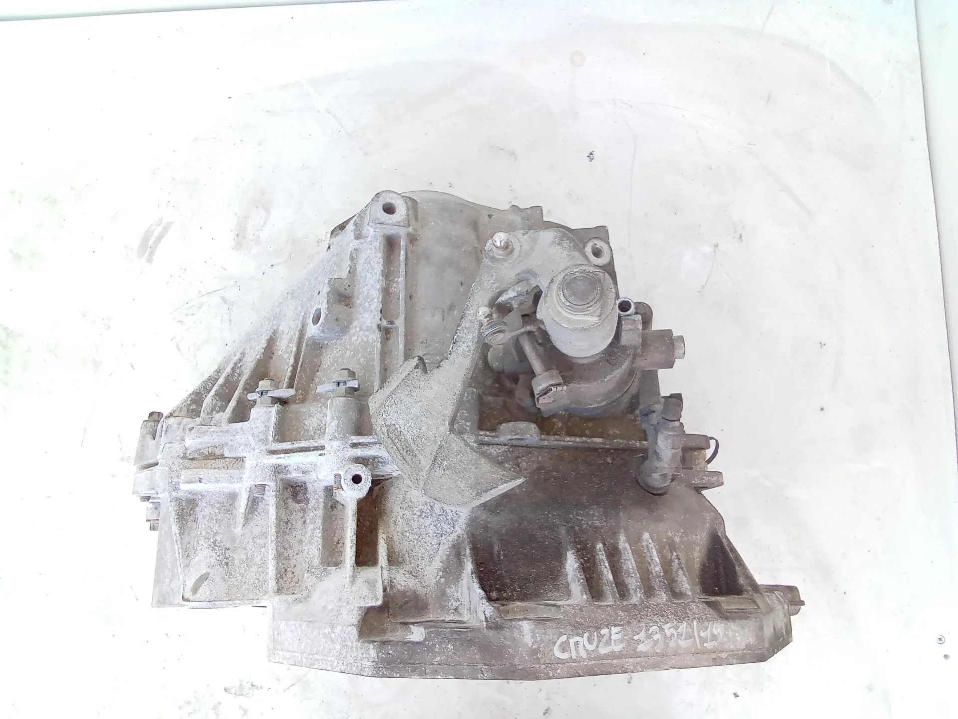 CAMBIO MANUALE COMPLETO CHEVROLET Cruze Berlina (2012)