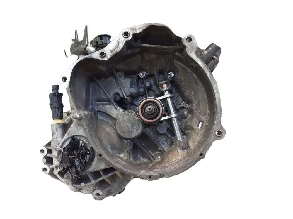 CAMBIO MANUALE COMPLETO con codice 96663747 da CHEVROLET Spark 1Â° Serie 1000 Benzina 50 kW / 68 CV con codice motore B10D1/LMT (2011)