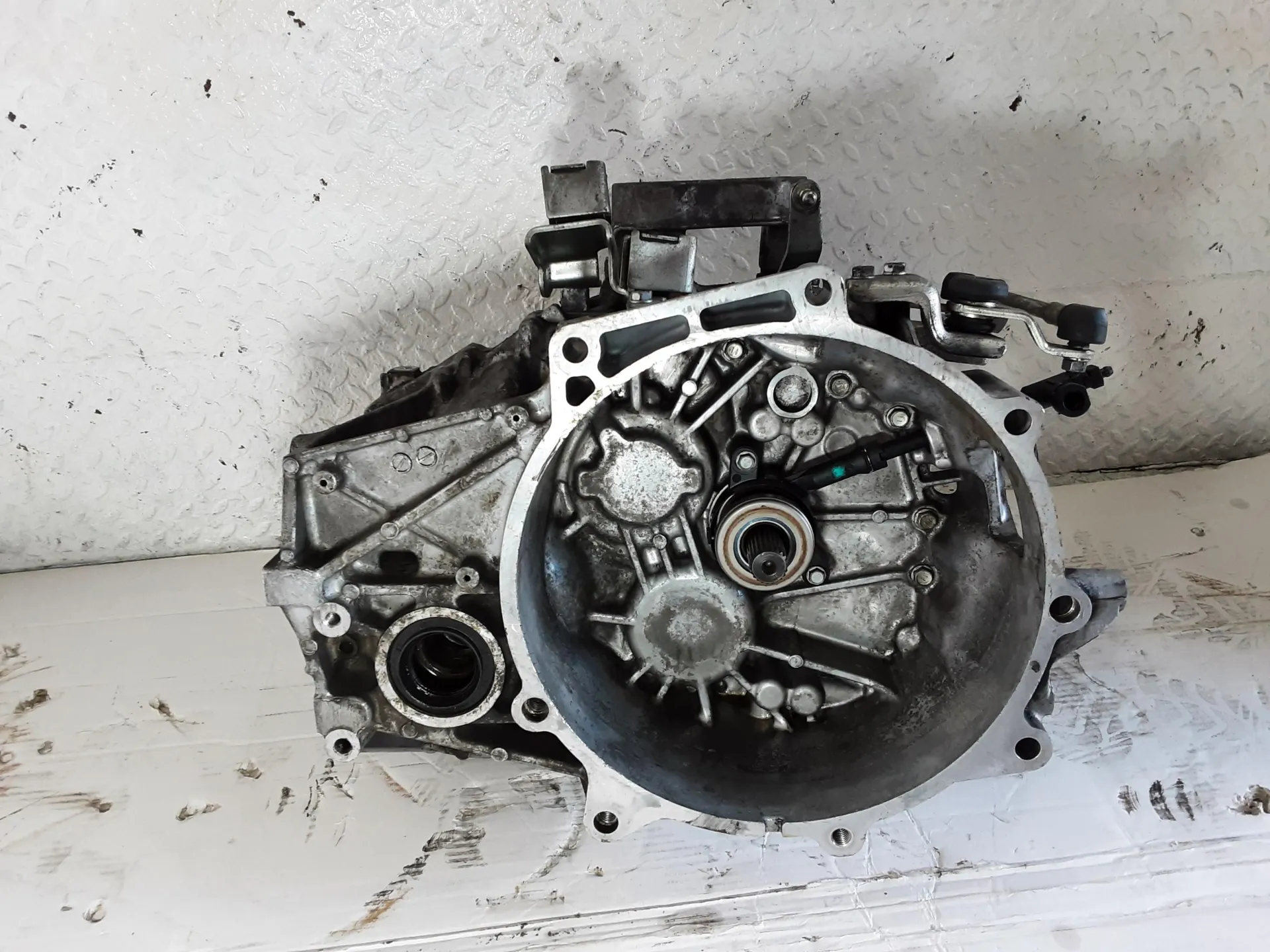CAMBIO MANUALE COMPLETO CHRYSLER Sebring Serie 2000 Diesel 103 kW / 140 CV (2010)