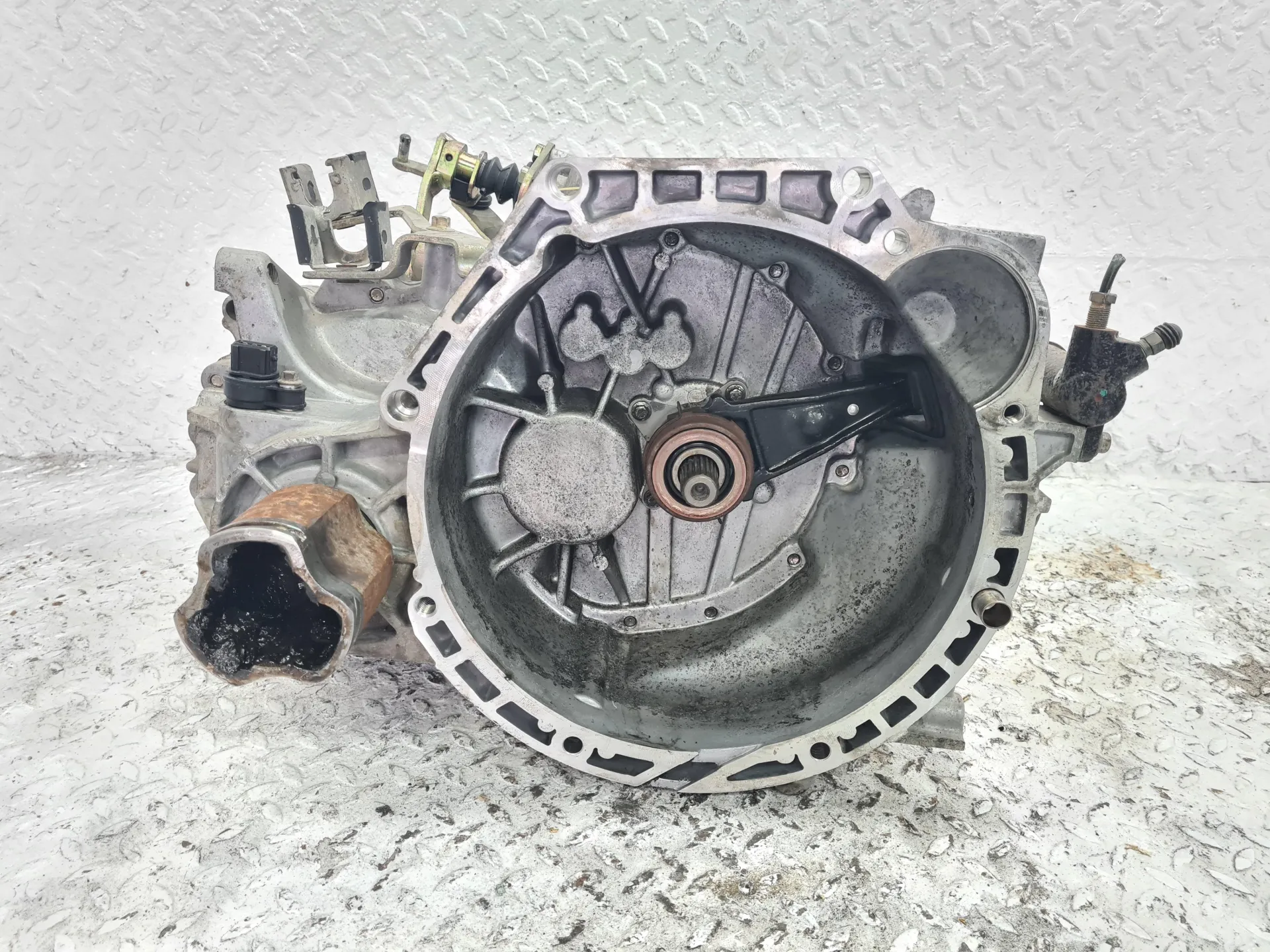 CAMBIO MANUALE COMPLETO con codice 704020007 da DR 5 1° Serie con codice motore SQR481F Benzina (07>14)