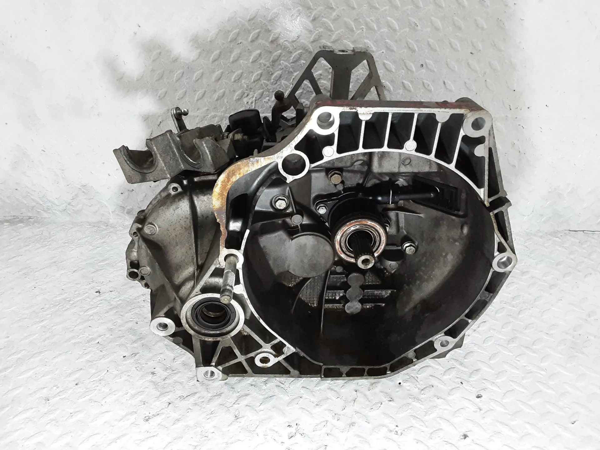 CAMBIO MANUALE COMPLETO FIAT 500 Serie 199 B1.000, 312 B1.000 Diesel 1300 (07>14)