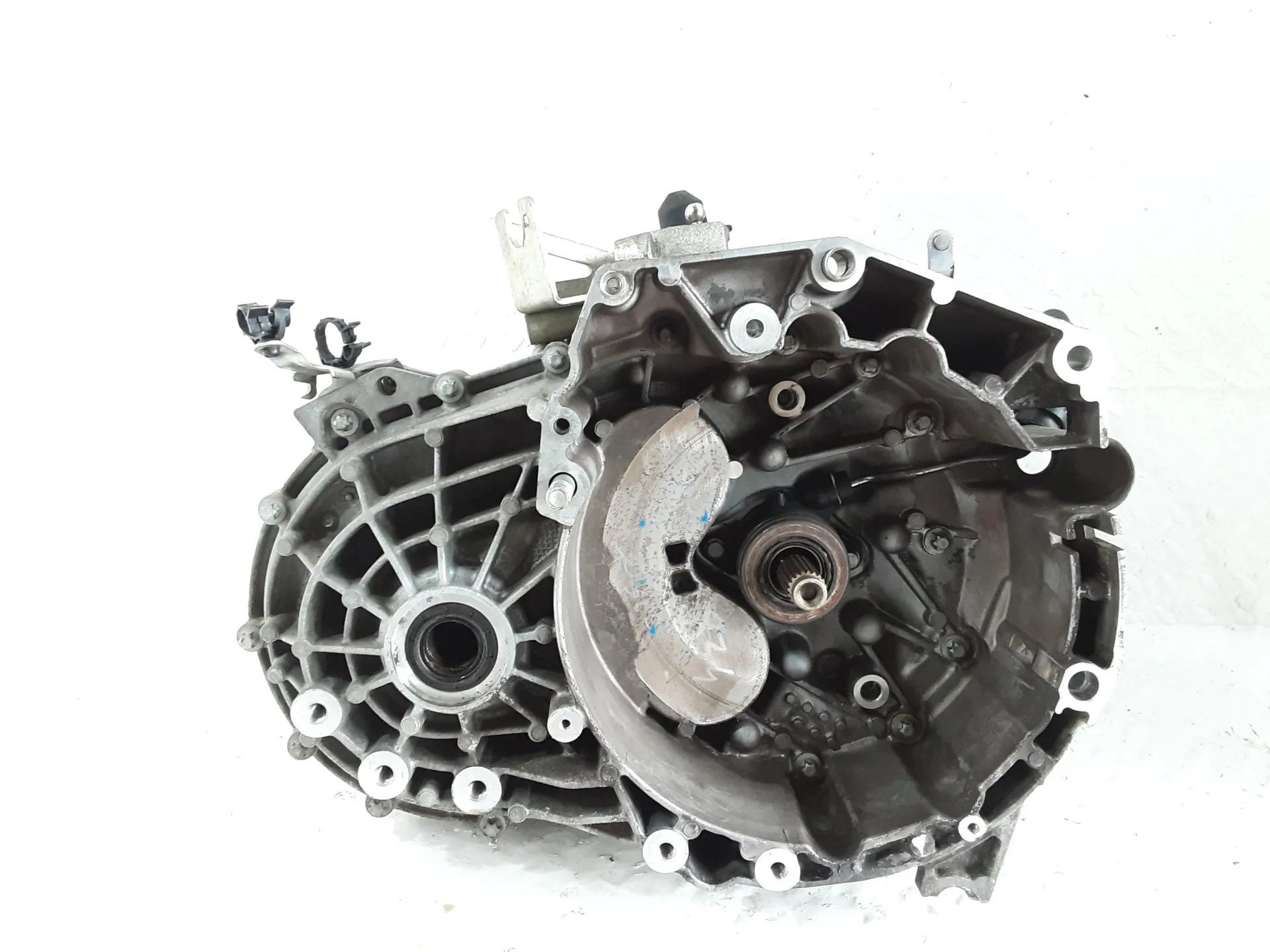 CAMBIO MANUALE COMPLETO FIAT Doblò Serie (09>) 1400 Bifuel/Gas 88 kW / 120 CV con codice motore 198A4000/198 A4.000 (2013)