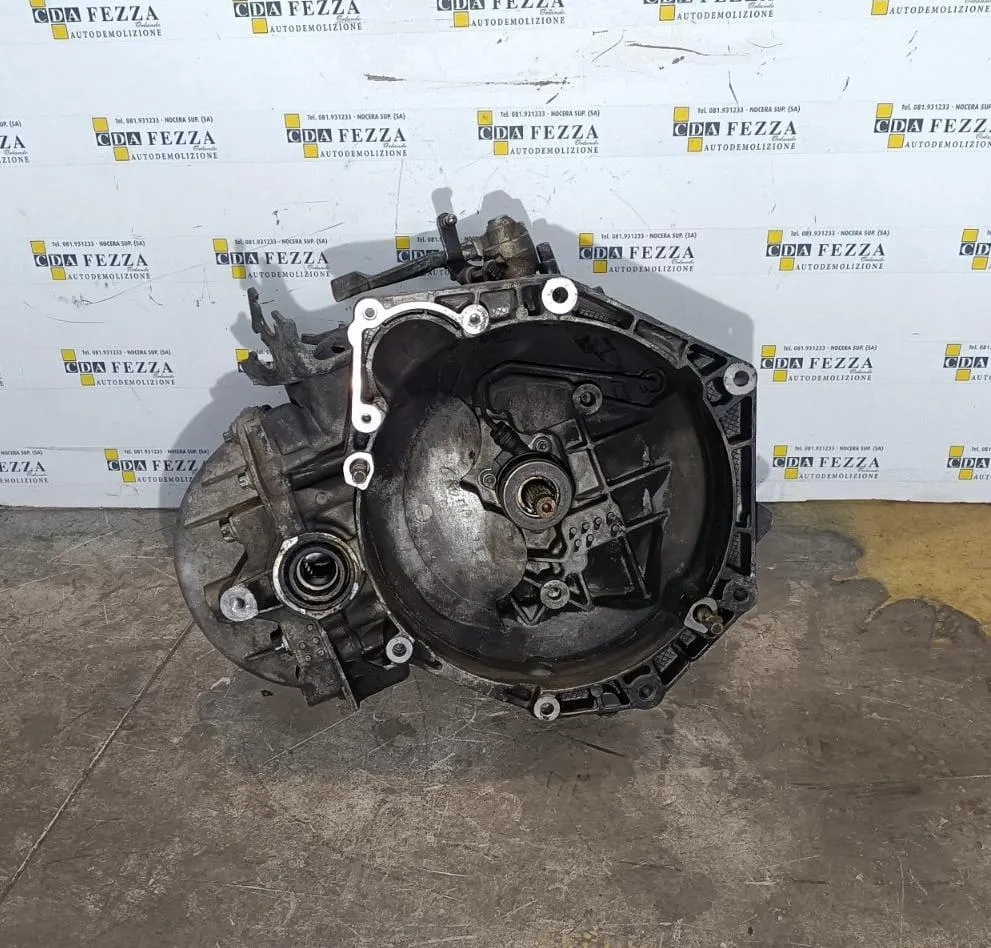 CAMBIO MANUALE COMPLETO FIAT Grande Punto 1Â° Serie 1900 Diesel (2007)