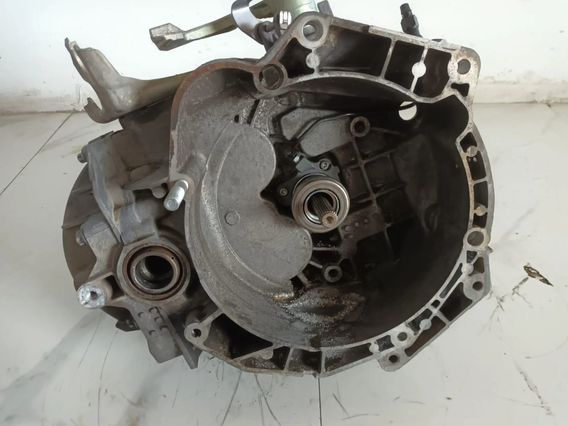CAMBIO MANUALE COMPLETO con codice 55192042 da FIAT Grande Punto 2° Serie 1300 Diesel con codice motore 199A3000/199A3000 (2009)