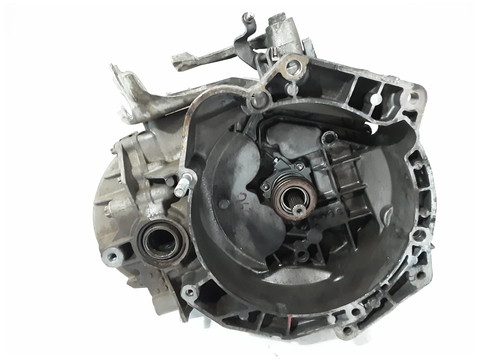 CAMBIO MANUALE COMPLETO FIAT Grande Punto 2° Serie 1248 Diesel 66 (2006)