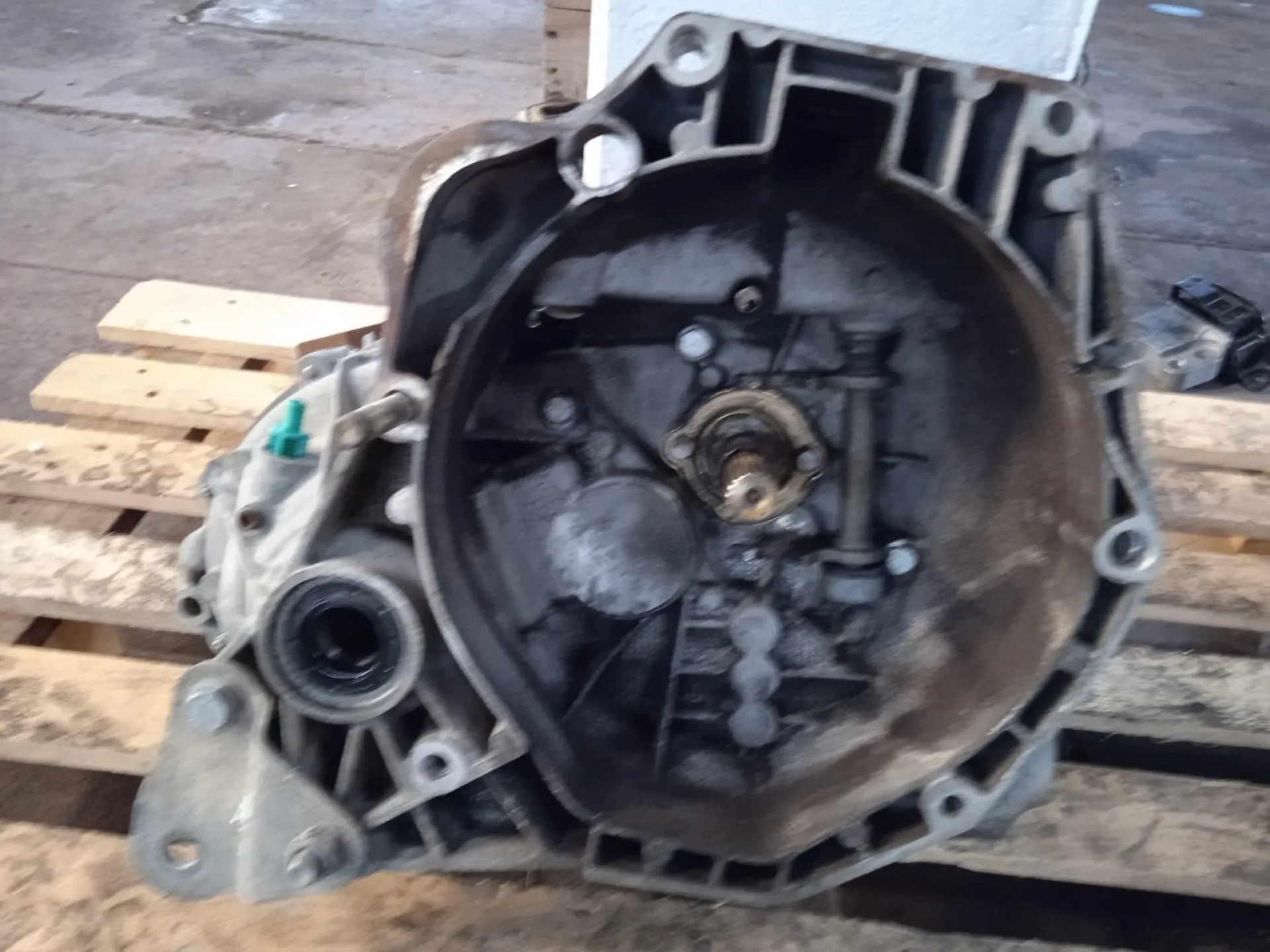 CAMBIO MANUALE COMPLETO con codice con codice motore 188A9000/188A9000 da FIAT Panda 2Â° Serie 1300 Diesel (2006)
