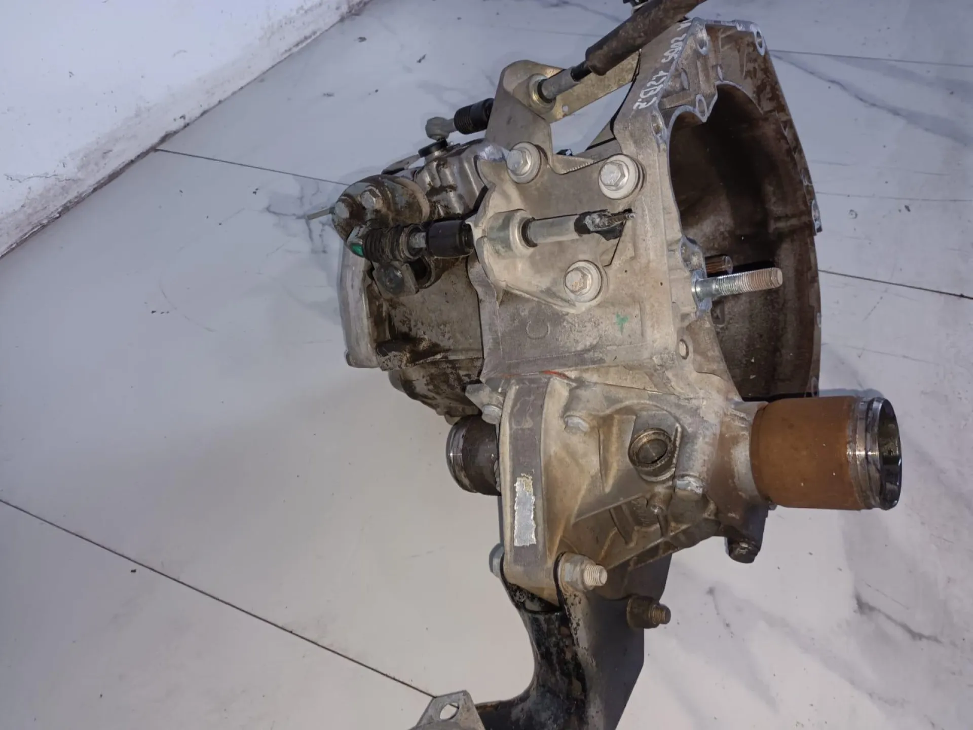 CAMBIO MANUALE COMPLETO con codice con codice motore 187A1000/187A1000 da FIAT Panda 2Â° Serie 1200 Benzina (2005)