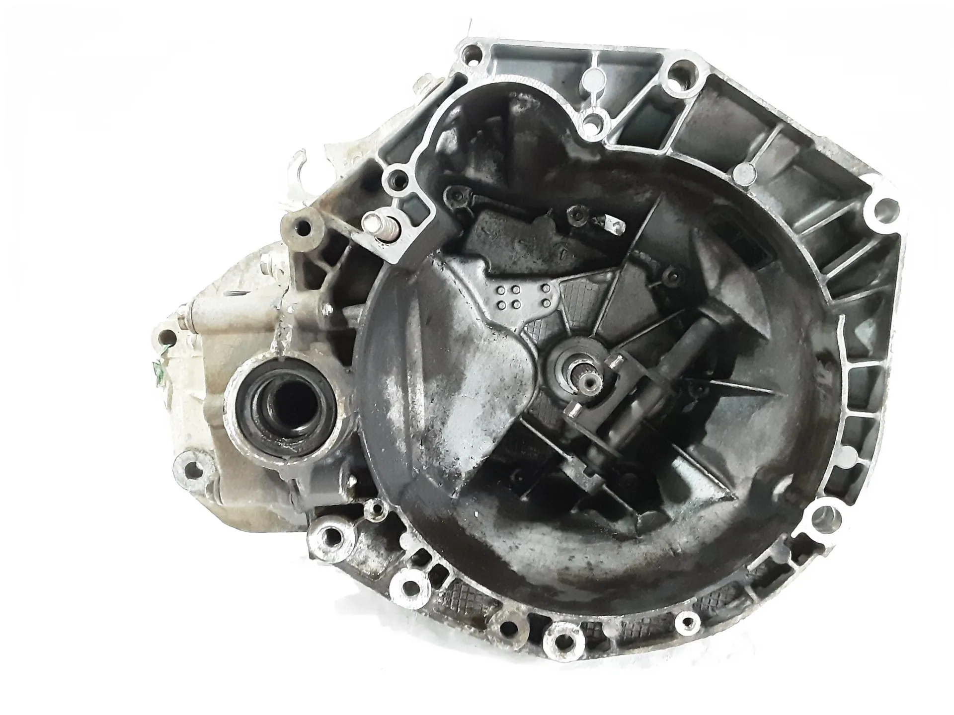 CAMBIO MANUALE COMPLETO FIAT Panda 2° Serie 1200 Benzina 51 kW / 69 CV con codice motore 213534/169 A4.000 (2011)