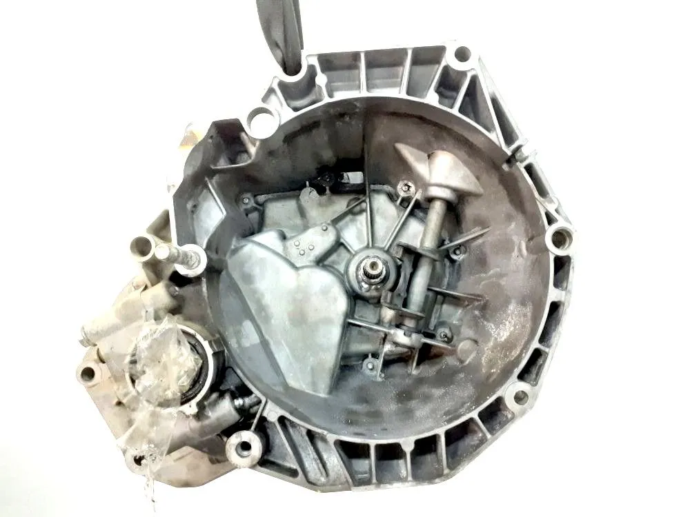 CAMBIO MANUALE COMPLETO con codice 55204040 da FIAT Panda 2° Serie 1300 Diesel 51 (2005)