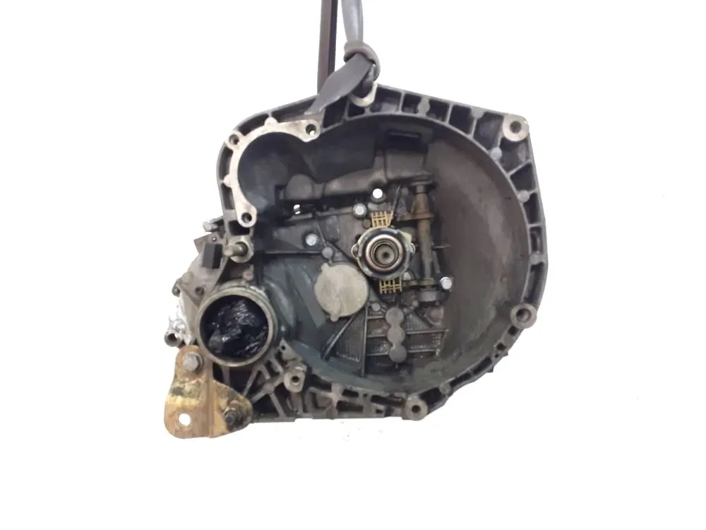 CAMBIO MANUALE COMPLETO con codice 55180724 da FIAT Punto Berlina 3P 2Â° Serie 1900 Diesel 44 (2001)