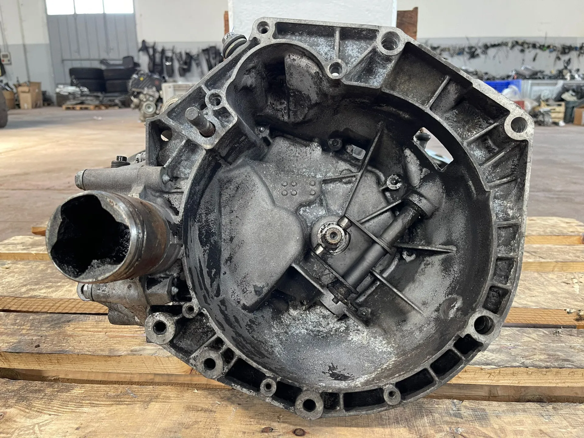 CAMBIO MANUALE COMPLETO con codice 172B2000 da FIAT Punto Berlina 5P 1100 Benzina (1998)