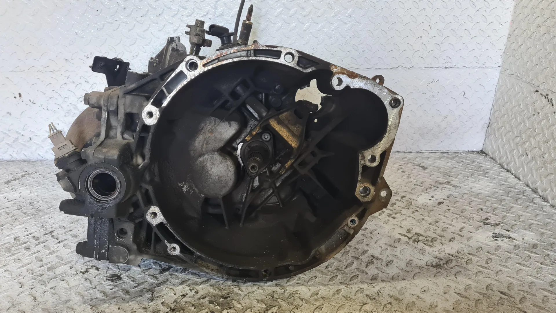 CAMBIO MANUALE COMPLETO FIAT Scudo 1° Serie 1997 Diesel 80 (2002)
