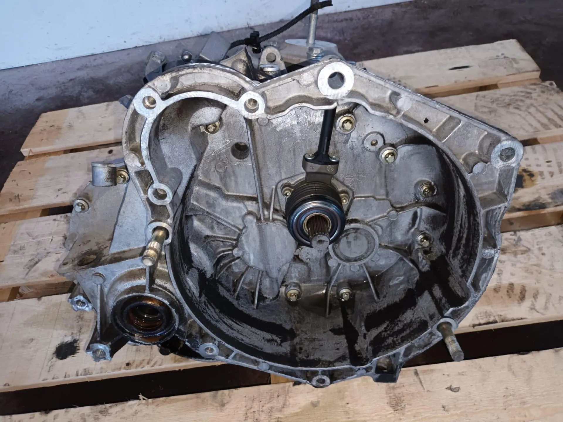CAMBIO MANUALE COMPLETO con codice con codice motore 192A1000 da FIAT Stilo Berlina 5P 1900 Diesel (2005)